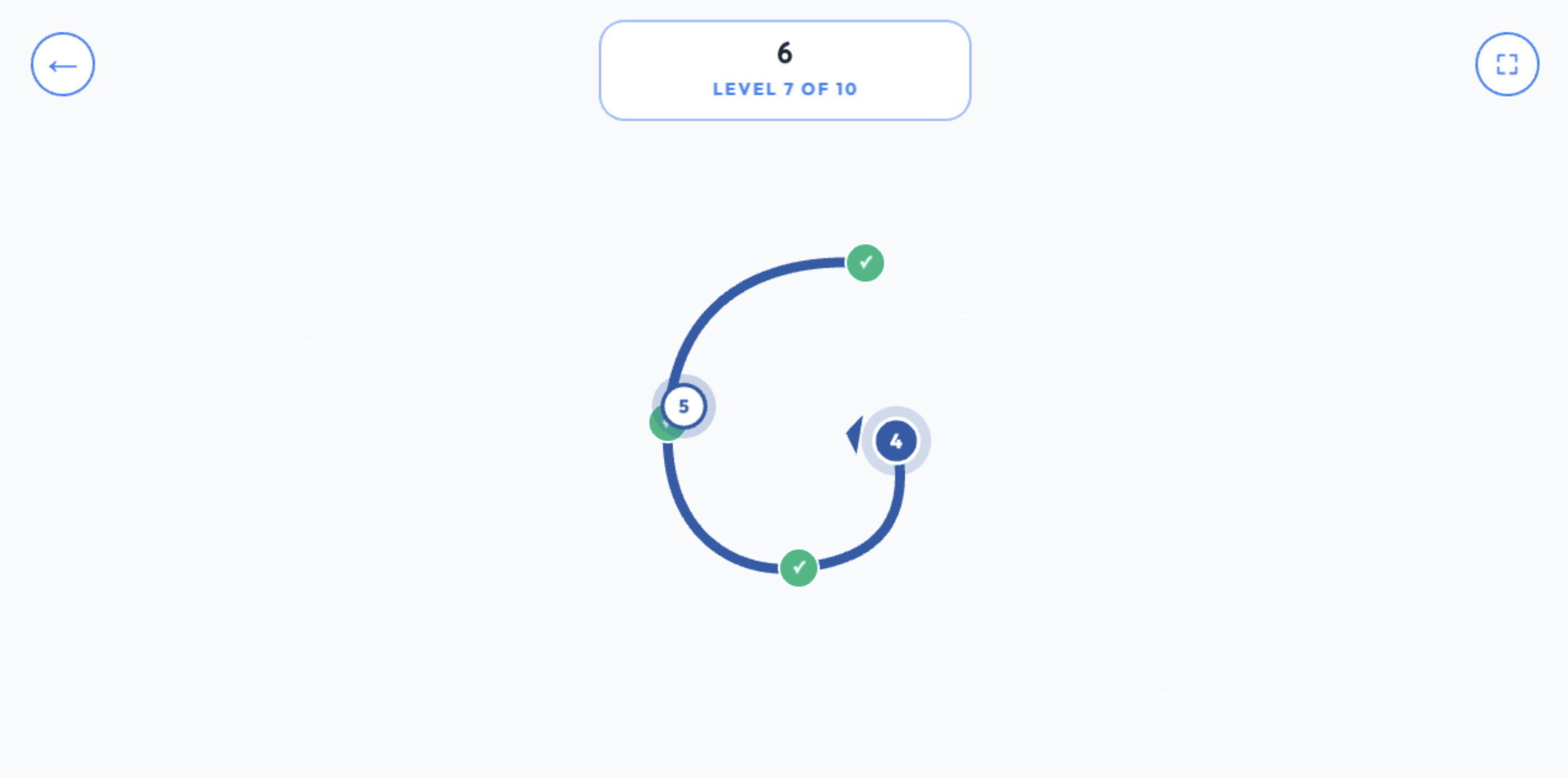 Connect the Dots Mode